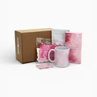 Продуктовый гифтбокс "Маме"