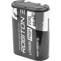 Батарейка ROBITON PROFI 2CR5 BL1
