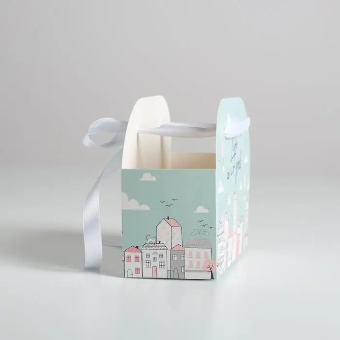 Переноска для цветов складная Life is so good, 17 × 13 × 7 см Переноска для цветов складная Life is so good, 17 × 13 × 7 см