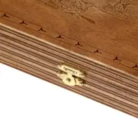 Нарды &laquo;Семья льва&raquo; 45&times;54 см