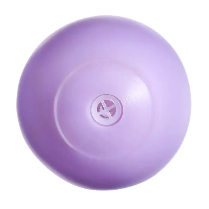 Резиновые игрушки для ванны Крошка Я &laquo;Яички&raquo;, пастельный цвет, с пищалкой, в наборе 3 шт.