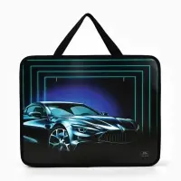 Папка для труда, А4, пластиковая, 33&times;26&times;7.5 см &laquo;Авто&raquo;