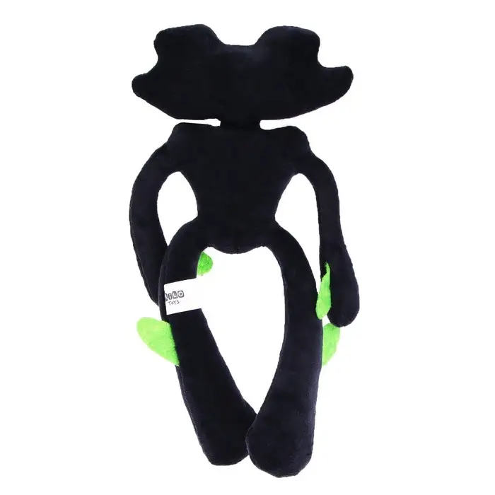 Мягкая игрушка Milo toys &laquo;Монстр&raquo;, чёрный