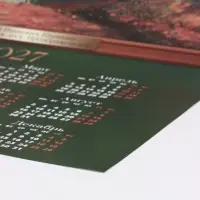 Календарь 2027, настенный, А2 &laquo;Картина&raquo;