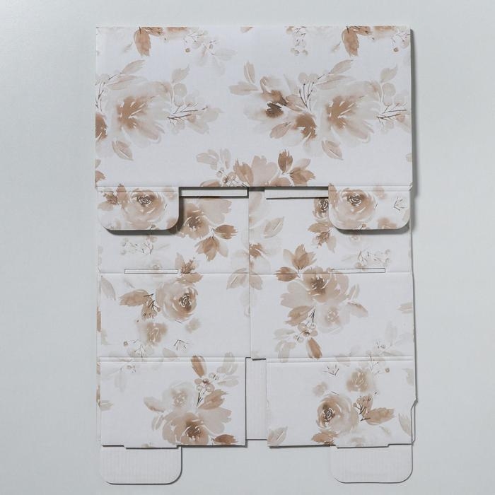 Коробка подарочная складная, упаковка, «Для твоих мечтаний», 31 х 25.5 х 16 см