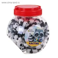 Ластик фигурный "Панда"