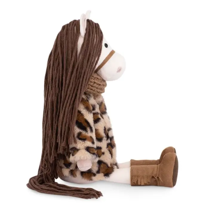 Мягкая игрушка "Лошадка Николь", 25 см 2616/25