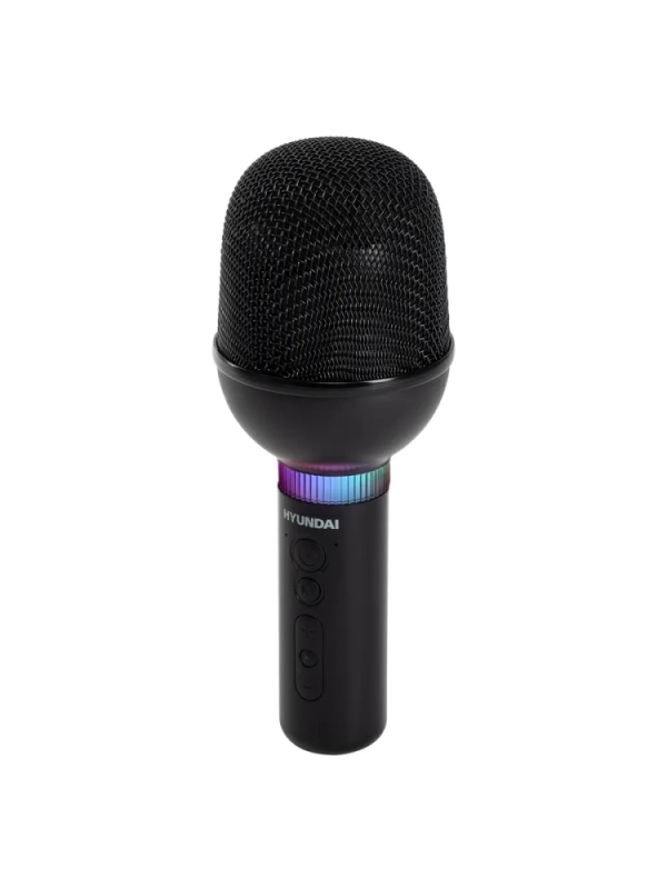 Микрофон беспроводной H-MIC101 черный