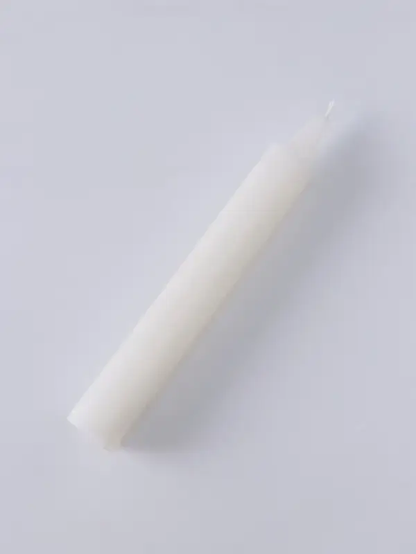 Набор свечей парафиновых хозяйственных 40 г, 4 шт., 15-16 см, 5 ч