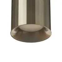 Спот &laquo;Алисер&raquo; GU10 бронза 7.5&times;7.5&times;20 см