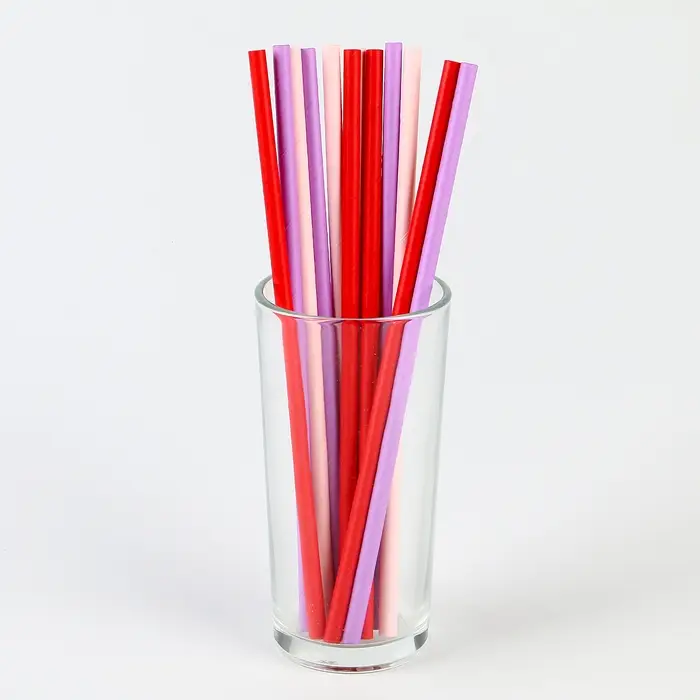 Трубочки бумажные 12 шт «Радость» Трубочки бумажные 12 шт «Радость»