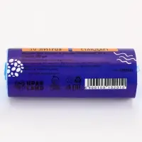 Мешки для мусора 30 л, ПНД, 10 мкм, 30 шт. в рул, синие