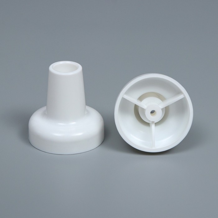 Карниз металлический настенный однорядный, ширина 200 см, цвет белый Карниз металлический настенный однорядный, ширина 200 см, цвет белый