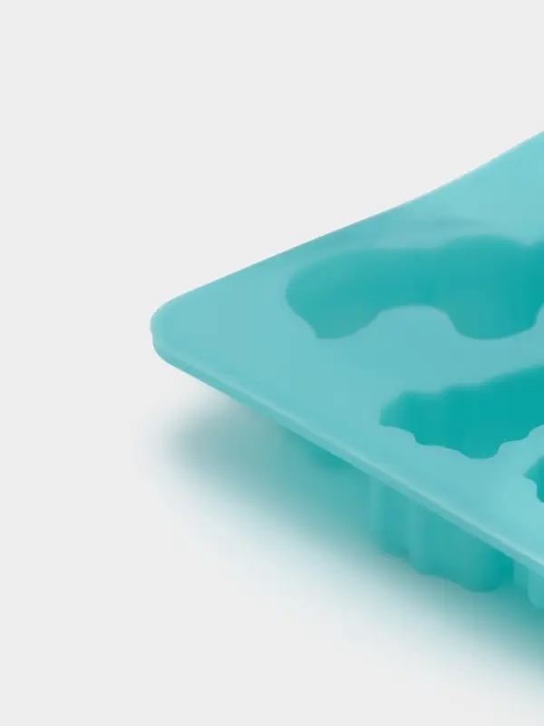 Форма для шоколада Доляна &laquo;Сказка.Пони&raquo;, силикон, 22&times;10.7&times;1.5 см, 12 ячеек, МИКС