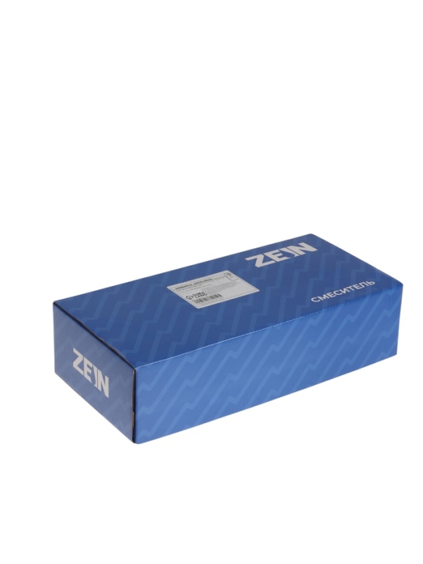 Смеситель для ванны ZEIN Z4198, однорычажный, излив 30 см, шланг 150 см, лейка 5 реж, хром 1058291 Смеситель для ванны ZEIN Z4198, однорычажный, излив 30 см, шланг 150 см, лейка 5 реж, хром 1058291