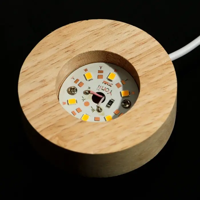 Светильник новогодний &laquo;Балерина&raquo;, d=6 см