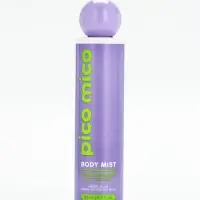 PICO MICO Мист для тела, 168 мл, аромат амбра, слива, жасминовая орхидея и мускус