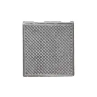 Набор точилок 4 штуки, двойные, металлические