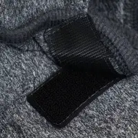 Попона послеоперационная, размер XS, ОГ 45-54, ОТ 33-38 см, вес 14-20 кг, полиэстер, спандекс, серая