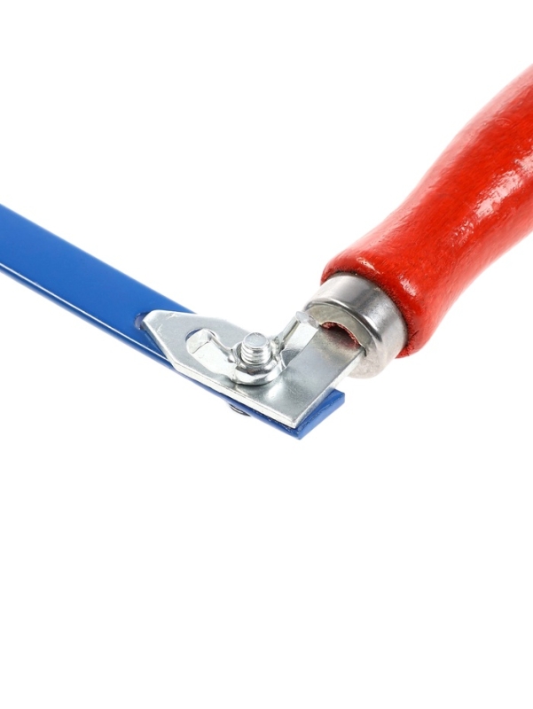 Лобзик ручной ТУНДРА, деревянная рукоятка, пилки 130 мм, высота 260 мм Лобзик ручной ТУНДРА, деревянная рукоятка, пилки 130 мм, высота 260 мм