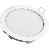 Светильник светодиодный LEDVANCE ECOCLASS DL 8W 865 WT IP44 FS1(644212)