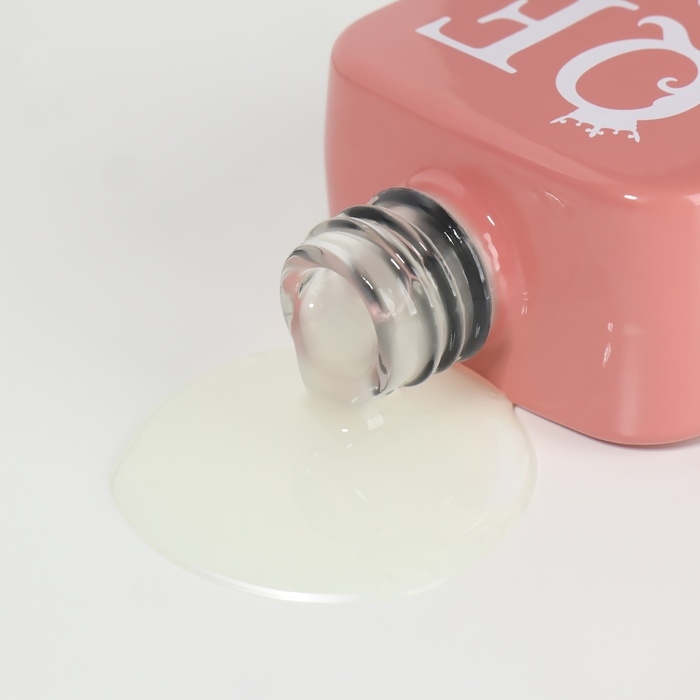 Топ для ногтей, матовый, 10 мл, LED/UV, цвет прозрачный Топ для ногтей, матовый, 10 мл, LED/UV, цвет прозрачный