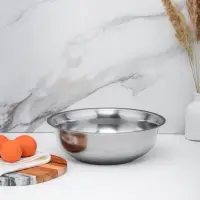 VETTA Миска глубокая 24см, 1500 мл, нерж. сталь