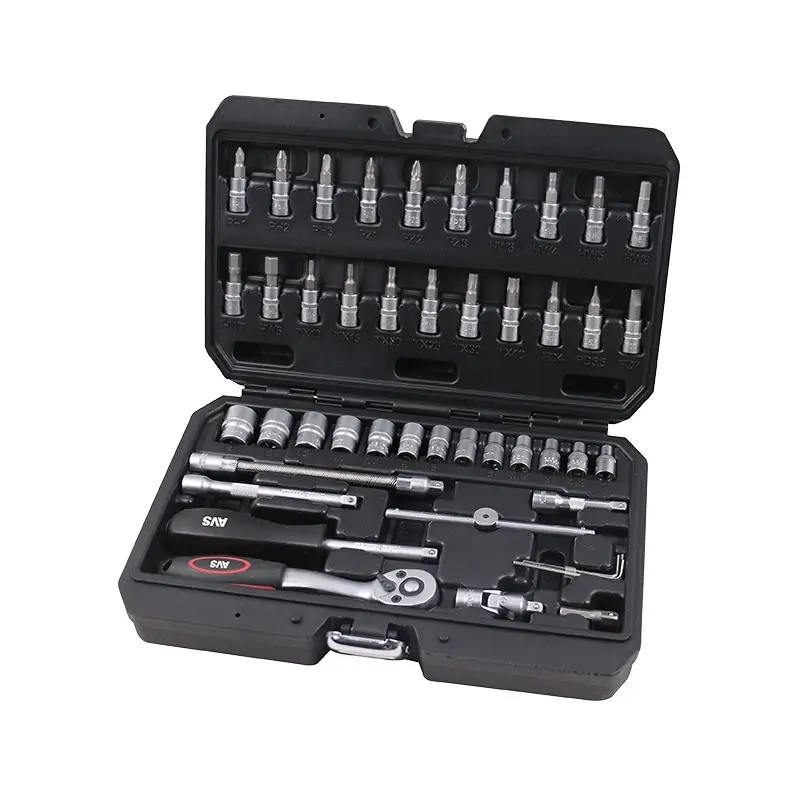 Набор инструментов 46 предметов "PRO" AVS ATS-46