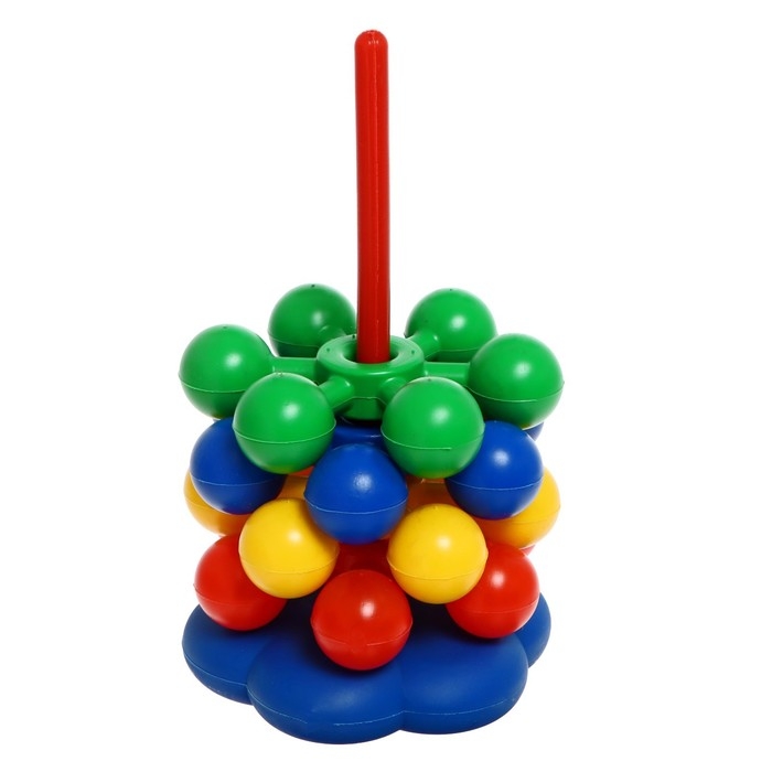 Пирамида «Шары» Пирамида «Шары»