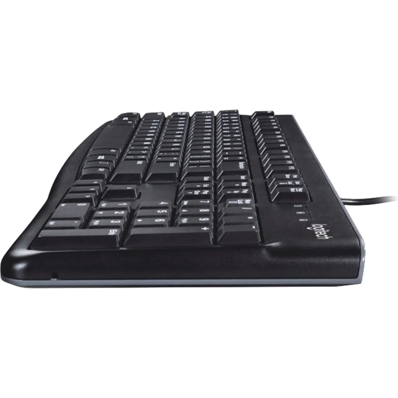 Клавиатура Logitech Keyboard K120 For Business Black USB (920-002522)