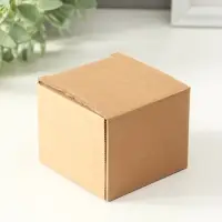 Фигурка для чайной церемонии "Красные парчовые карпы" набор 2 шт меняет цвет 3х7,5х3 см