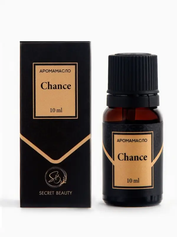 Аромамасло Chance 10 мл Аромамасло Chance 10 мл