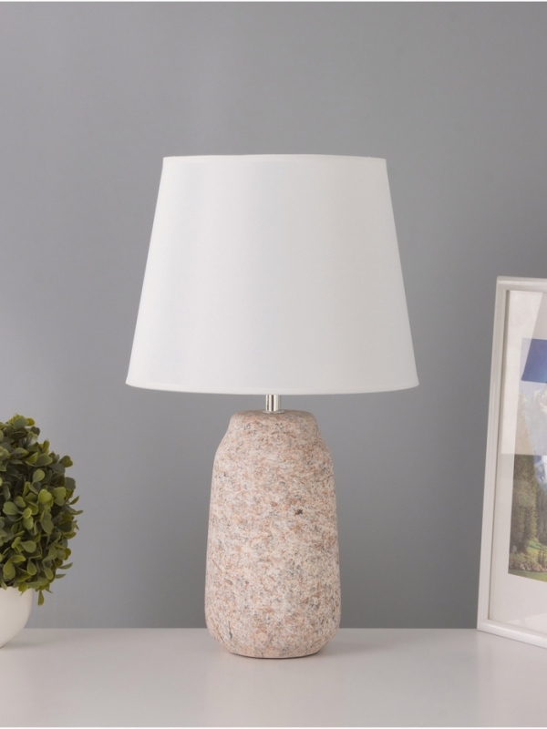 Настольная лампа Настольная лампа "Ли-Ли" 1х15Вт Е14 25х25х40см