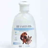 Шампунь для кошек и собак восстанавливающий &laquo;МОЙ ВЫБОР&raquo;, 300 мл