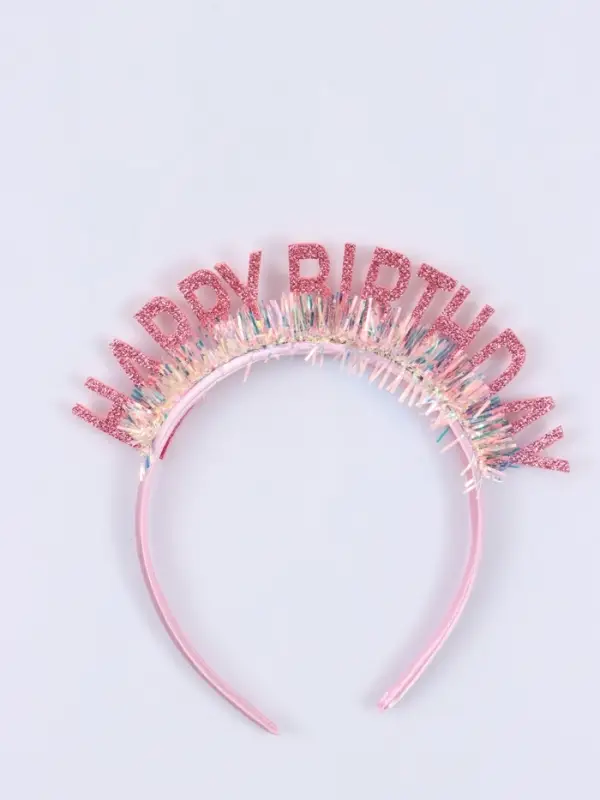 Пакет ламинированный Happy birthday, 28.3&times;10.4&times;39 см
