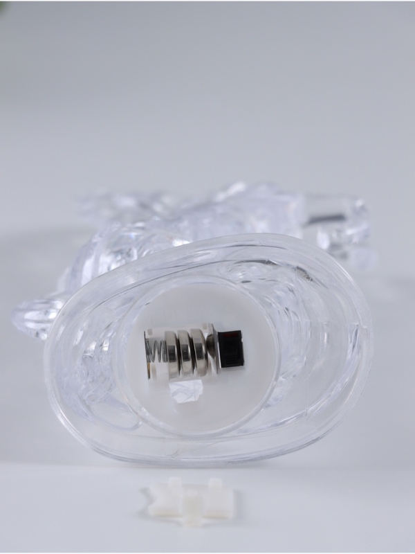 Ночник свеча Ночник свеча "Конь" LED RGB 3xAG13 5х8х15см