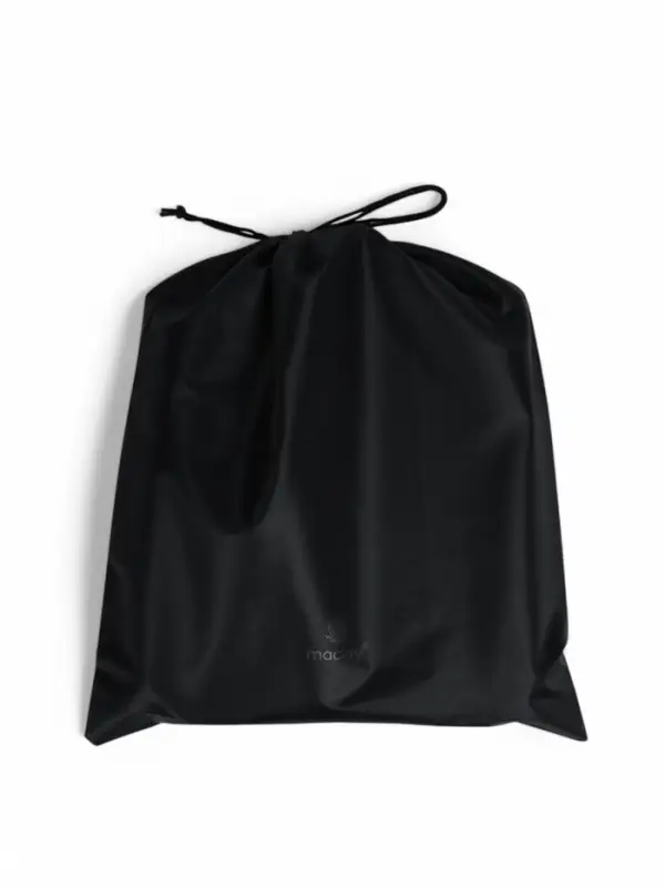 Туалет складной туристический Maclay, в комплекте 15 мешков, 12 пакетов абсорбента