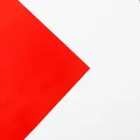 Упаковочная бумага на новый год глянцевая двухсторонняя «С Новым годом!», 70 х 100 см