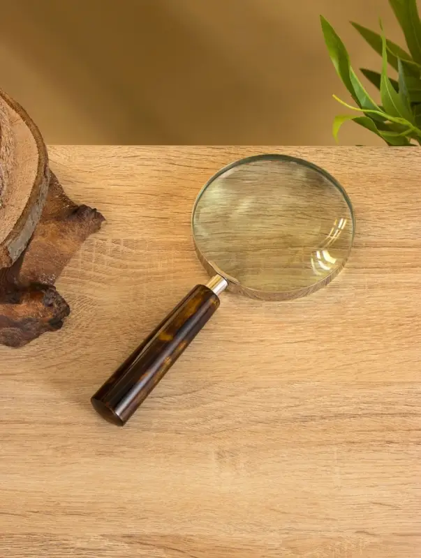 Лупа «Книжный клуб», 10×21 см Лупа «Книжный клуб», 10×21 см