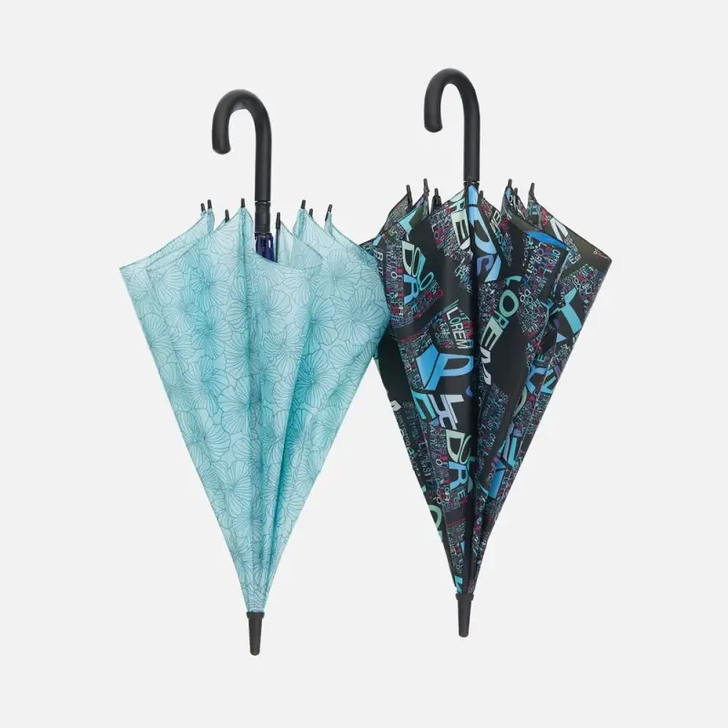 Зонт-трость с полной запечаткой на заказ