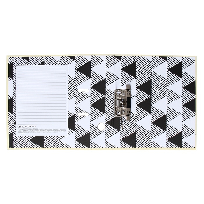 Папка-регистратор, Calligrata, А4, 75 мм, ламинированная, бежевая Папка-регистратор, Calligrata, А4, 75 мм, ламинированная, бежевая