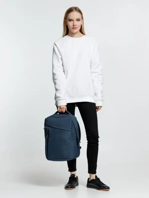 Рюкзак для ноутбука Onefold, темно-синий Рюкзак для ноутбука Onefold, темно-синий