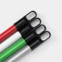 Черенок металлический, 118 см, d=2 см, МИКС