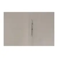 Скоросшиватель Calligrata «Дело», 300 г/м², белый, немелованный, до 200 л