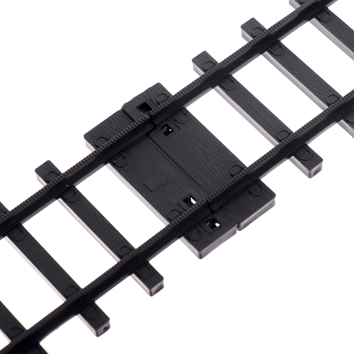 Железная дорога «Винтаж», 2 состава в комплекте, свет и звук, работает от батареек Железная дорога «Винтаж», 2 состава в комплекте, свет и звук, работает от батареек