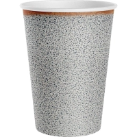 Набор стаканов Керамическая эстетика 250мл., 6 шт., 30000854