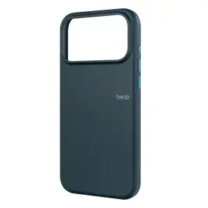Чехол iPhone 17 Rugged Beats с MagSafe и Camera Control Rocky Blue