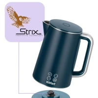 Чайник электрический с температурным режимом КТ-6784 - 1.7 л Чайник электрический с температурным режимом КТ-6784 - 1.7 л