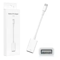 *Переходник Type-C на USB (500шт/кор)