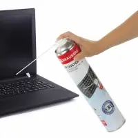 Баллон д/очистки офисной техники BRAUBERG, 1000мл, 513317